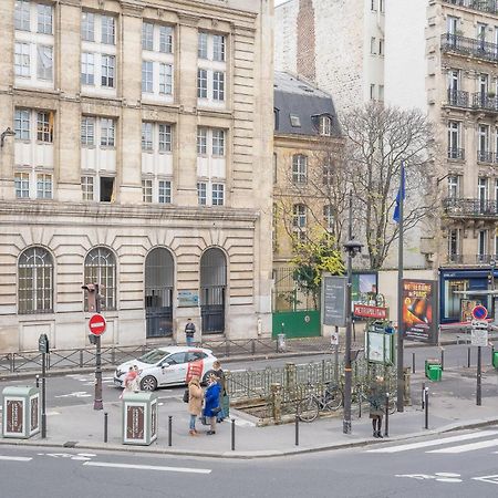 Yuna Saint-Germain-Des-Pres - Serviced Apartments باريس المظهر الخارجي الصورة