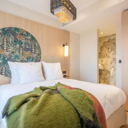 Yuna Saint-Germain-Des-Pres - Serviced Apartments باريس المظهر الخارجي الصورة