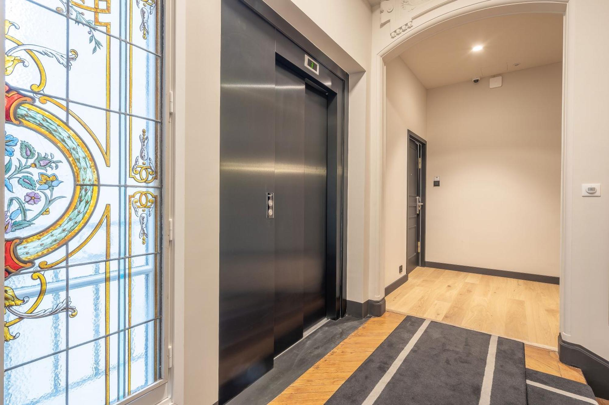 Yuna Saint-Germain-Des-Pres - Serviced Apartments باريس المظهر الخارجي الصورة