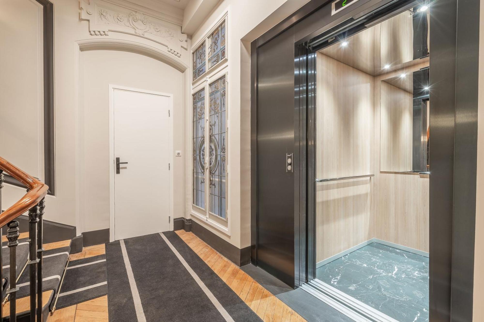 Yuna Saint-Germain-Des-Pres - Serviced Apartments باريس المظهر الخارجي الصورة
