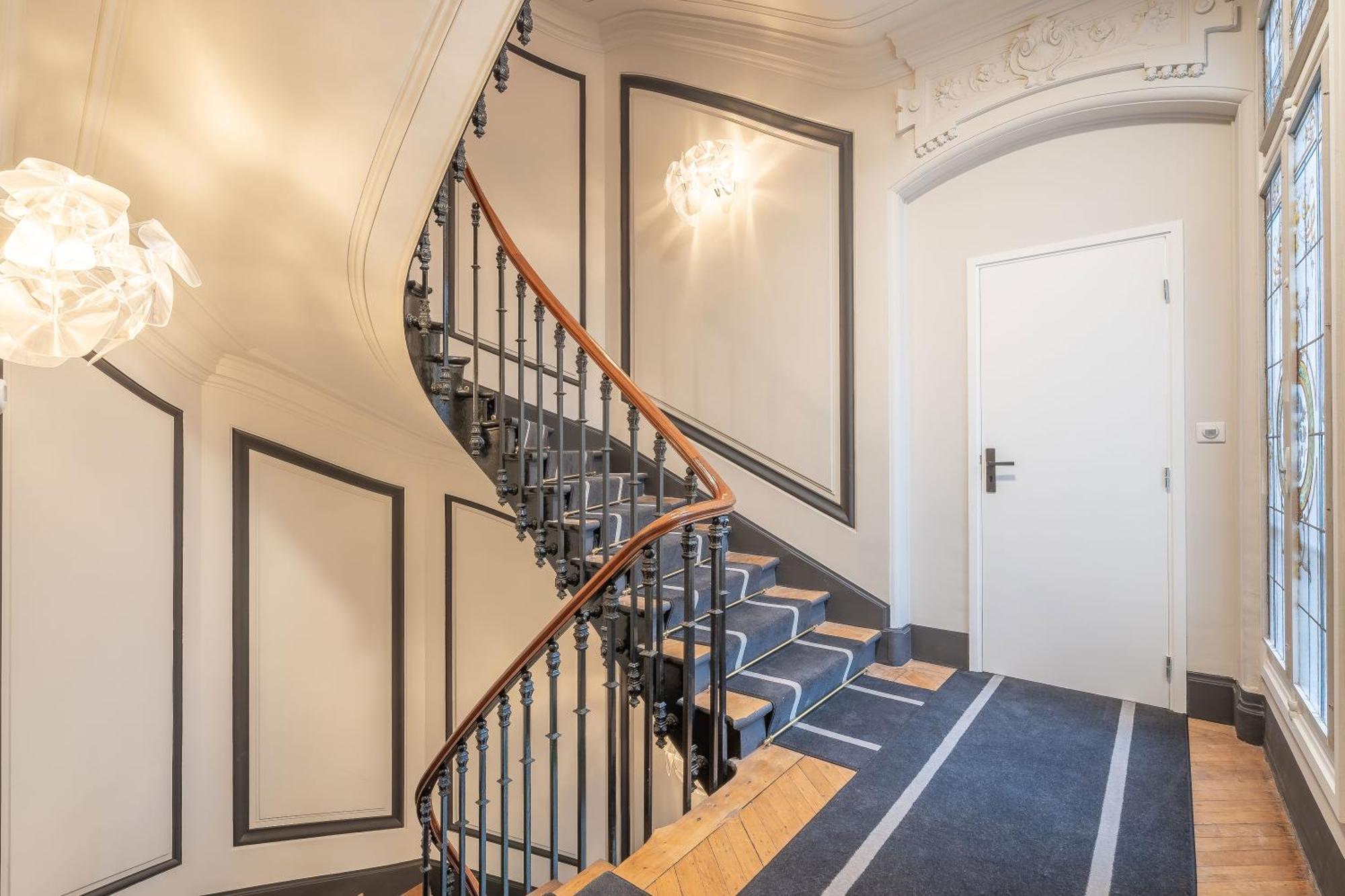 Yuna Saint-Germain-Des-Pres - Serviced Apartments باريس المظهر الخارجي الصورة