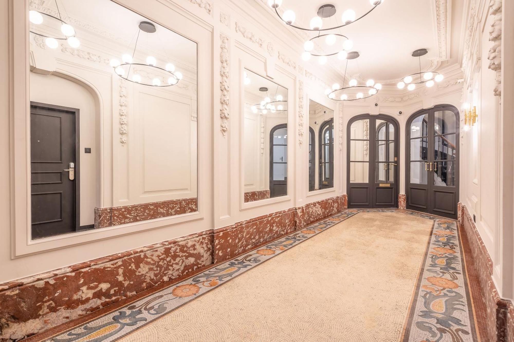 Yuna Saint-Germain-Des-Pres - Serviced Apartments باريس المظهر الخارجي الصورة