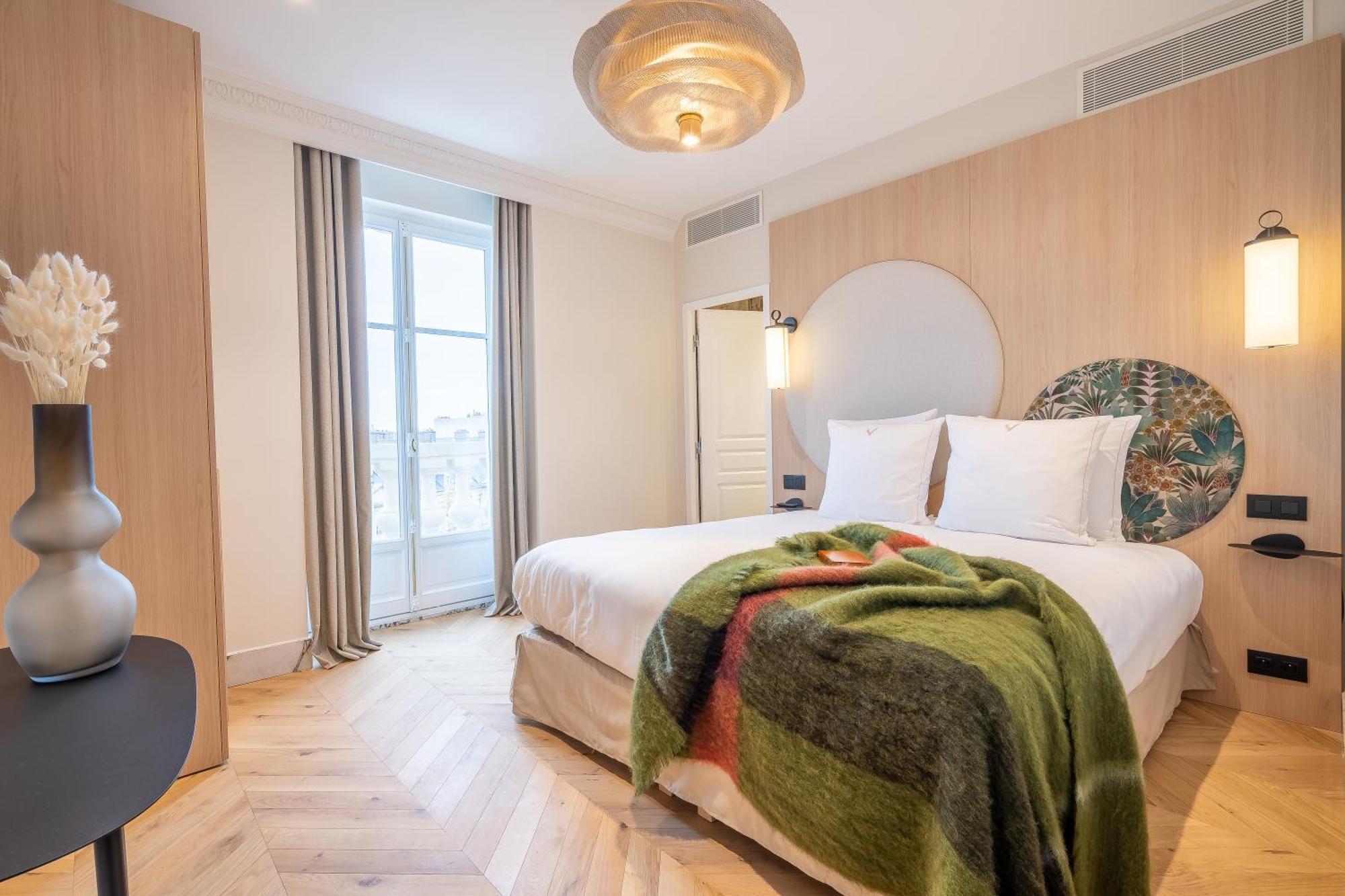 Yuna Saint-Germain-Des-Pres - Serviced Apartments باريس المظهر الخارجي الصورة