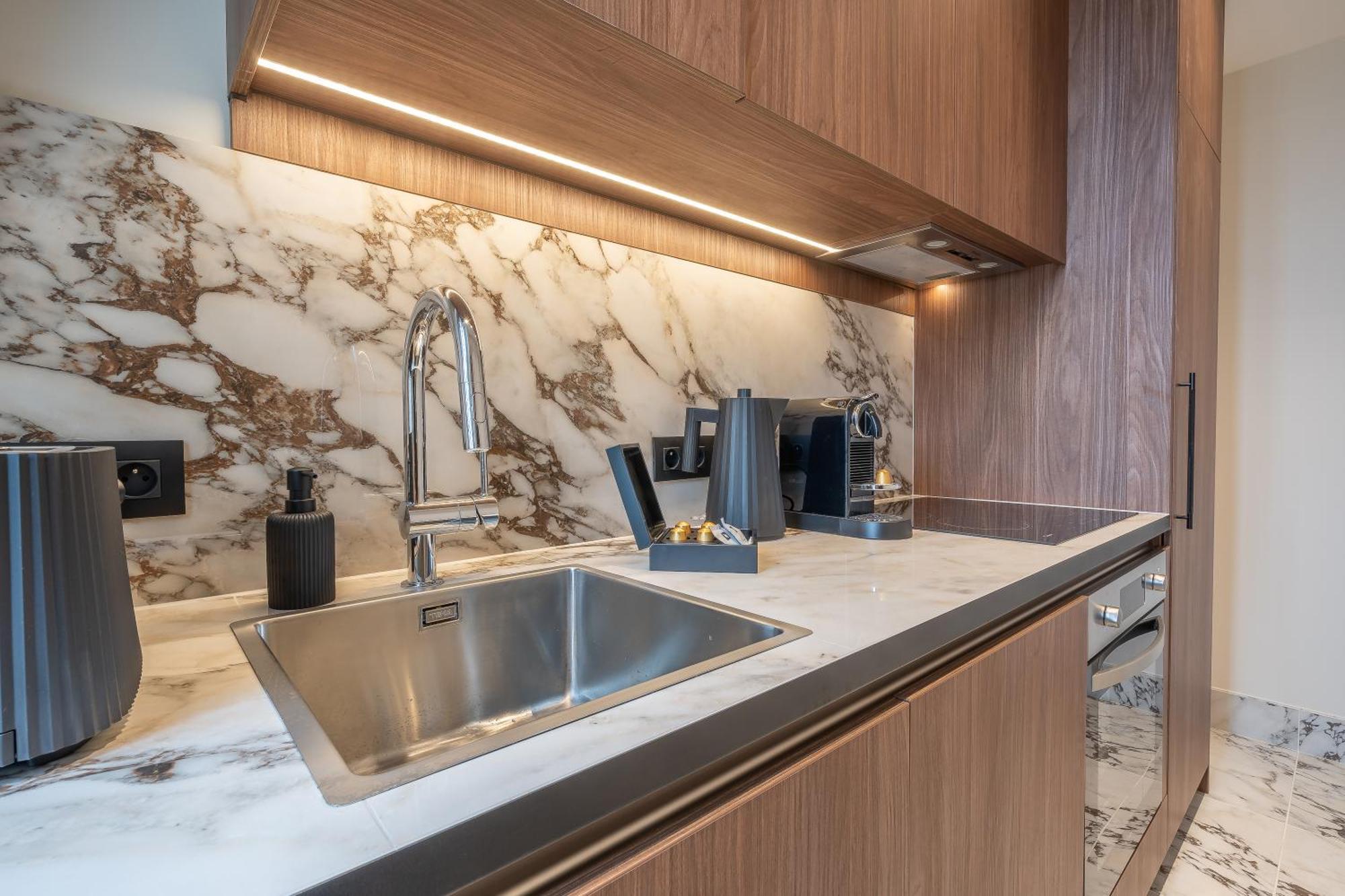 Yuna Saint-Germain-Des-Pres - Serviced Apartments باريس المظهر الخارجي الصورة