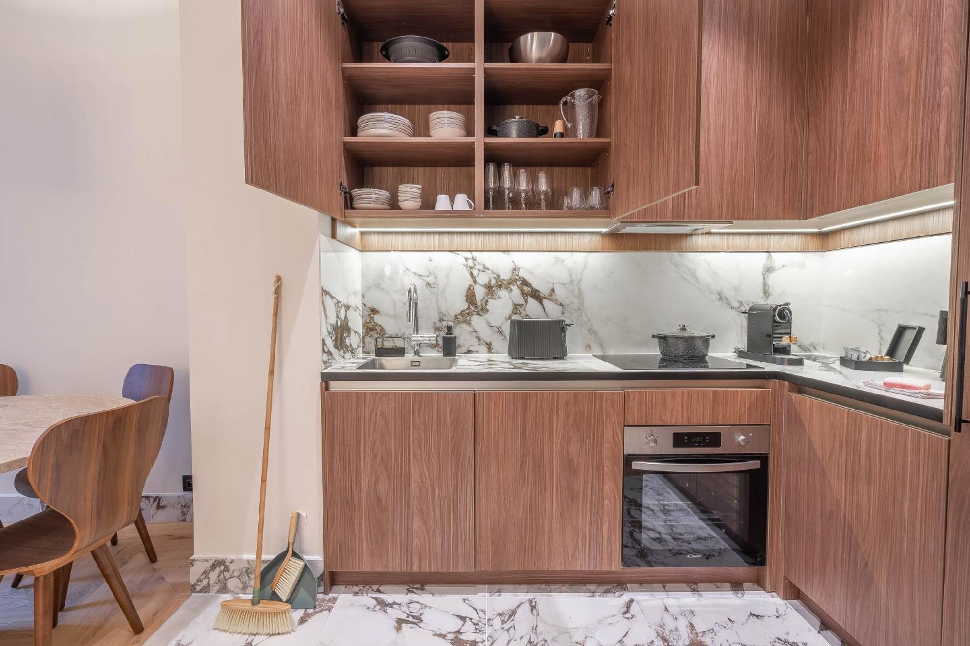 Yuna Saint-Germain-Des-Pres - Serviced Apartments باريس المظهر الخارجي الصورة
