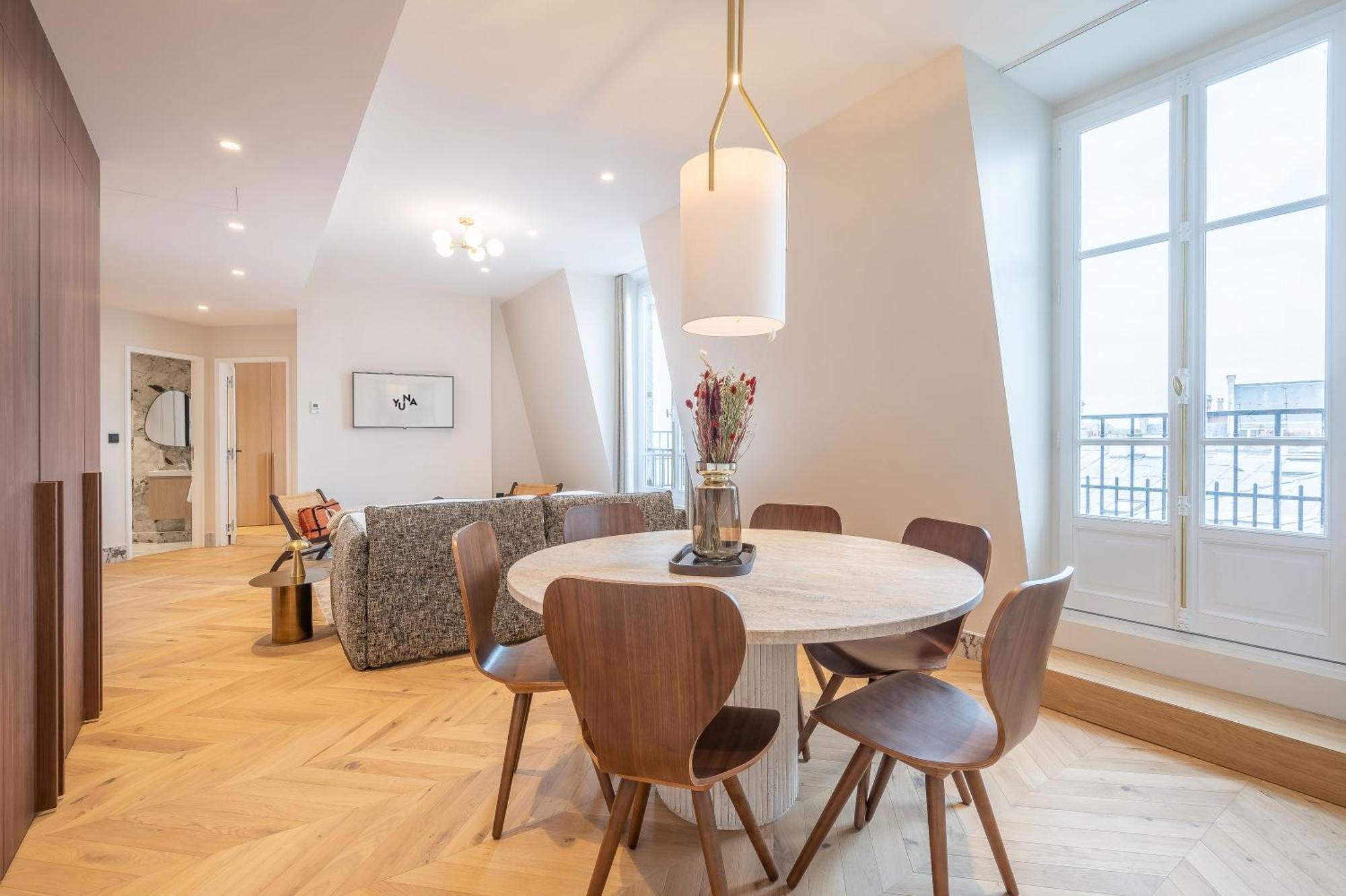 Yuna Saint-Germain-Des-Pres - Serviced Apartments باريس المظهر الخارجي الصورة