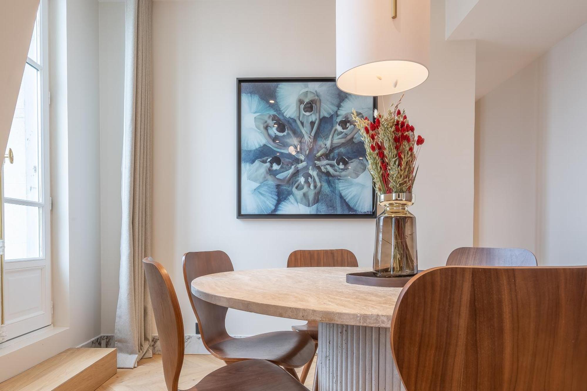 Yuna Saint-Germain-Des-Pres - Serviced Apartments باريس المظهر الخارجي الصورة