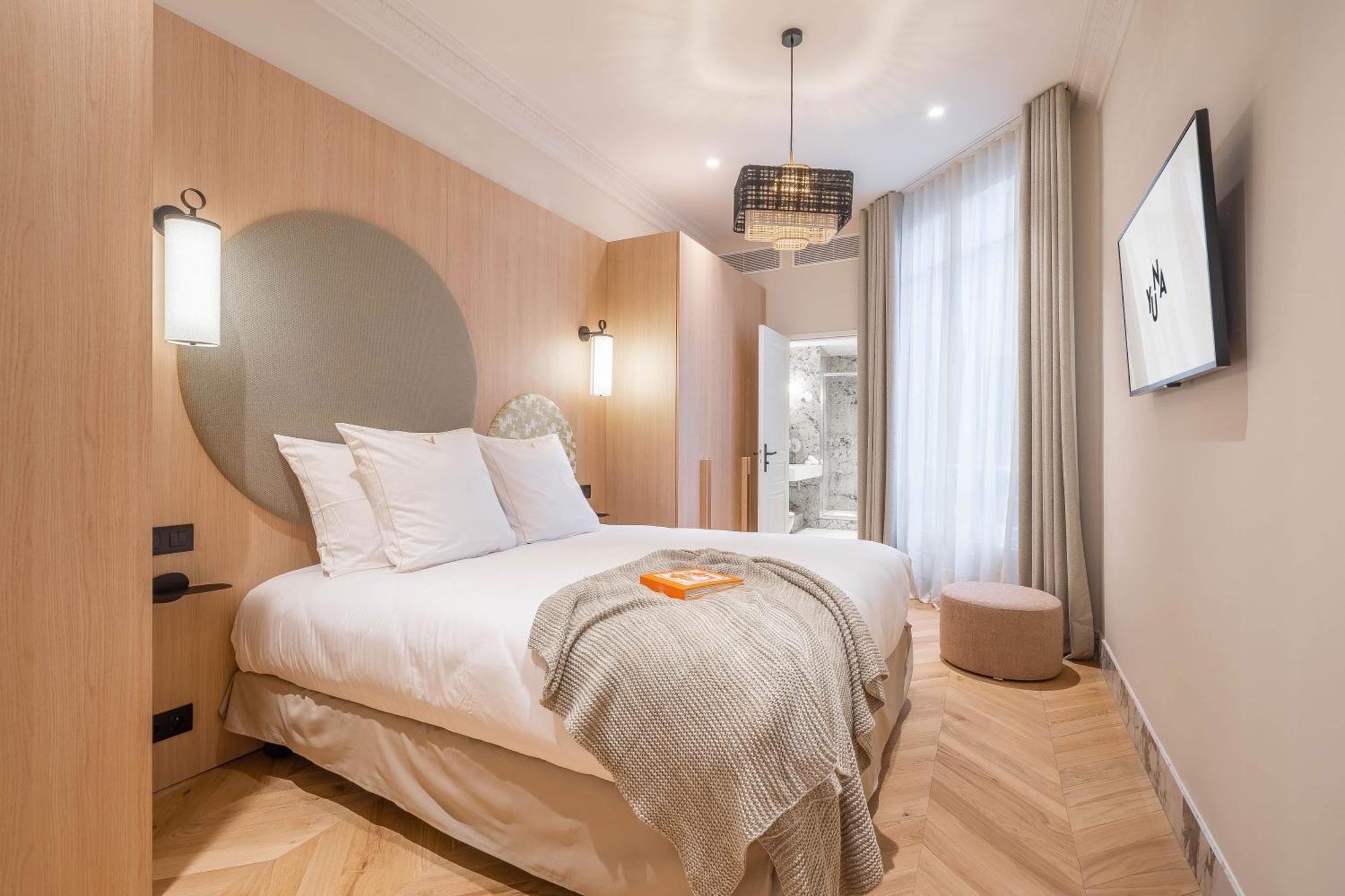 Yuna Saint-Germain-Des-Pres - Serviced Apartments باريس المظهر الخارجي الصورة