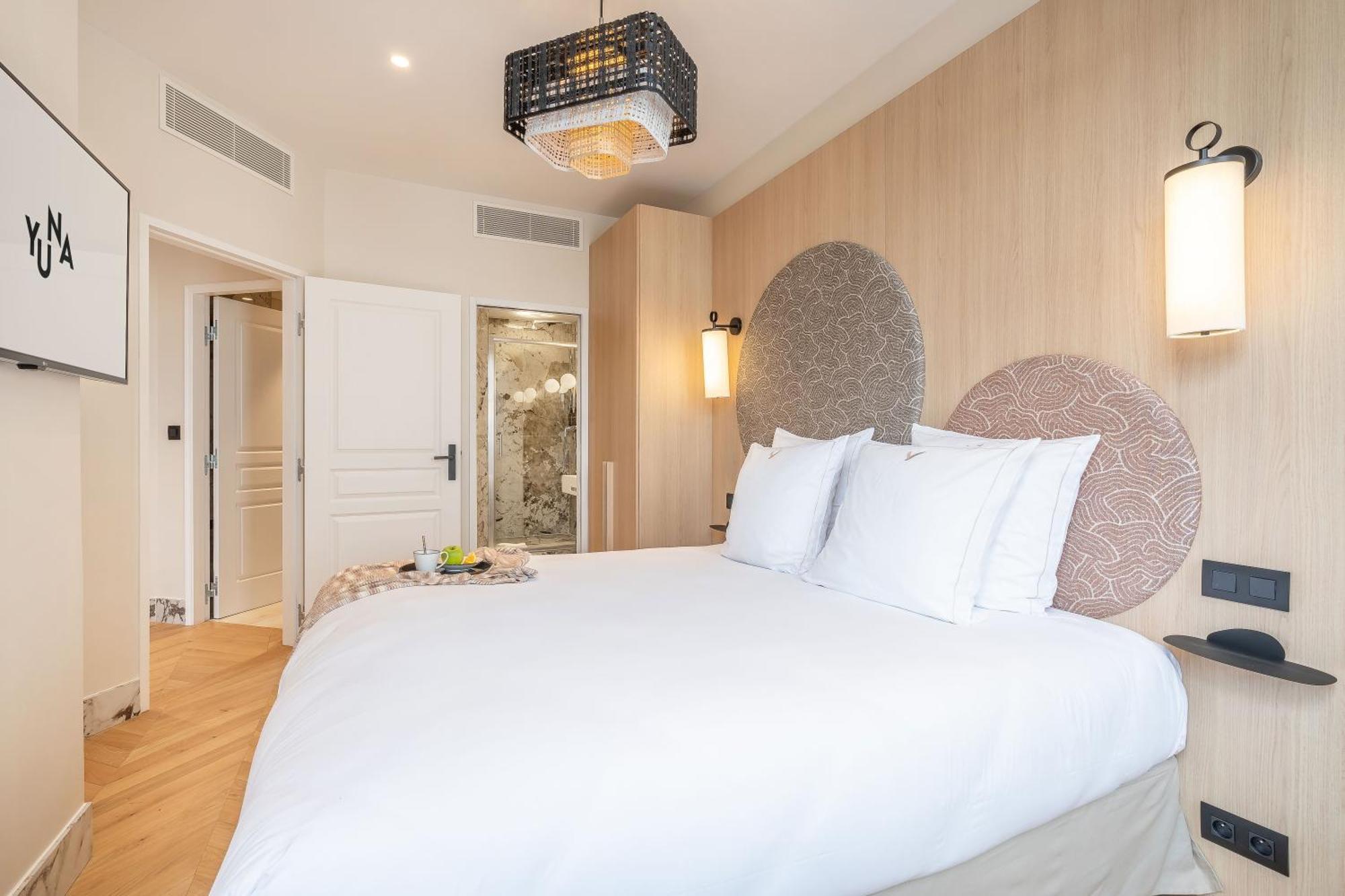 Yuna Saint-Germain-Des-Pres - Serviced Apartments باريس المظهر الخارجي الصورة