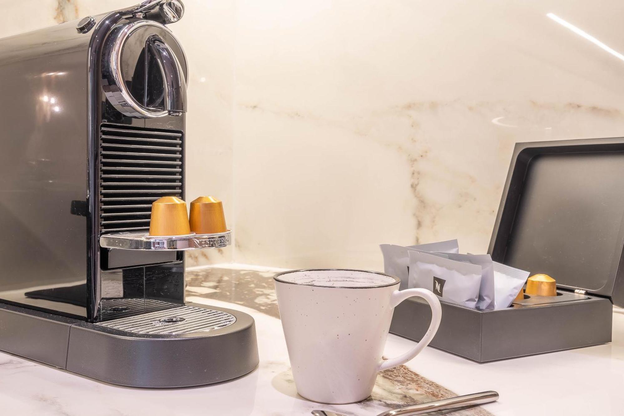 Yuna Saint-Germain-Des-Pres - Serviced Apartments باريس المظهر الخارجي الصورة