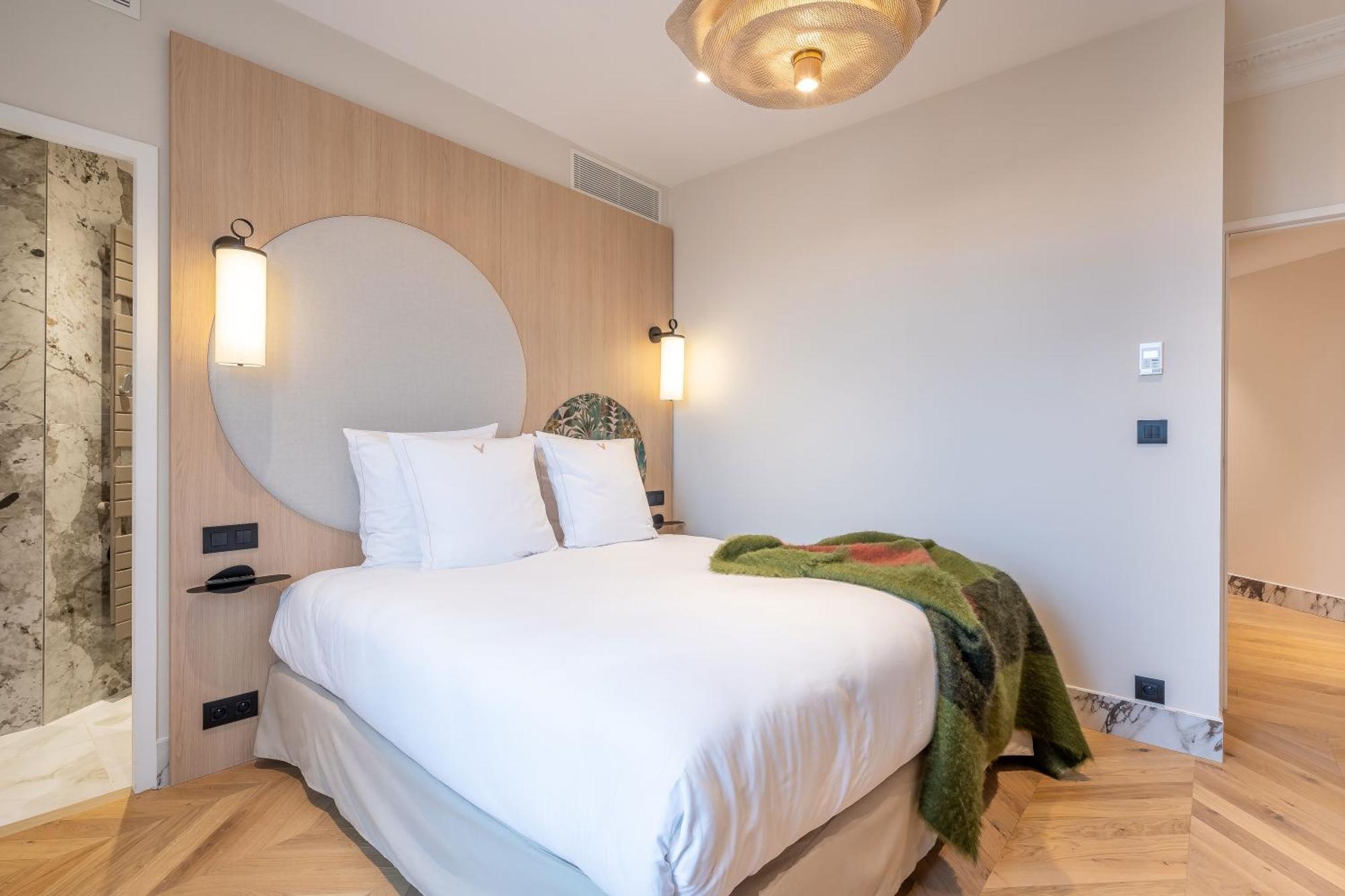 Yuna Saint-Germain-Des-Pres - Serviced Apartments باريس المظهر الخارجي الصورة