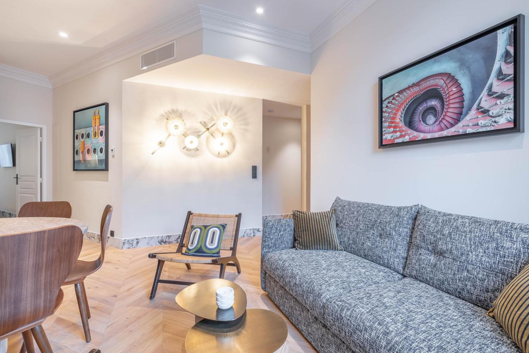 Yuna Saint-Germain-Des-Pres - Serviced Apartments باريس المظهر الخارجي الصورة