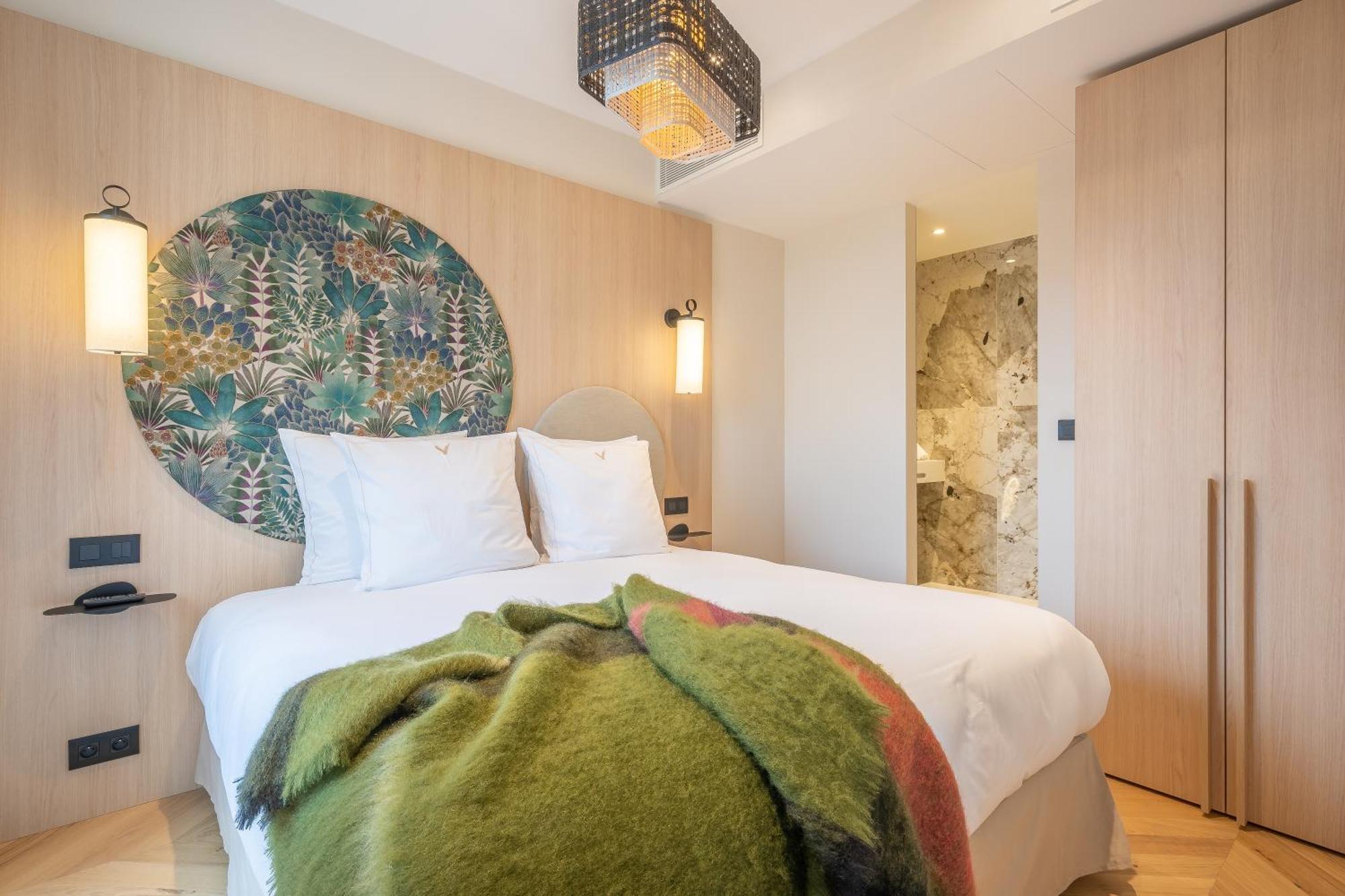 Yuna Saint-Germain-Des-Pres - Serviced Apartments باريس المظهر الخارجي الصورة