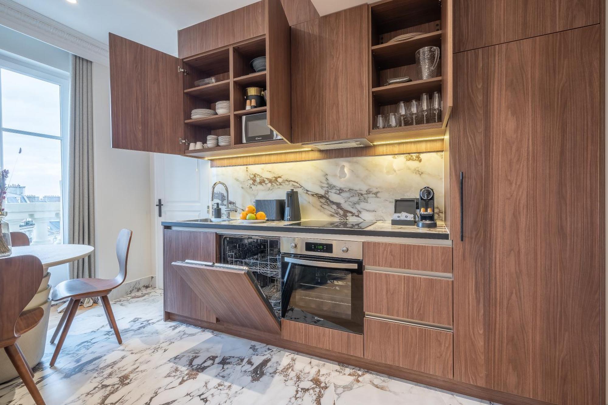Yuna Saint-Germain-Des-Pres - Serviced Apartments باريس المظهر الخارجي الصورة