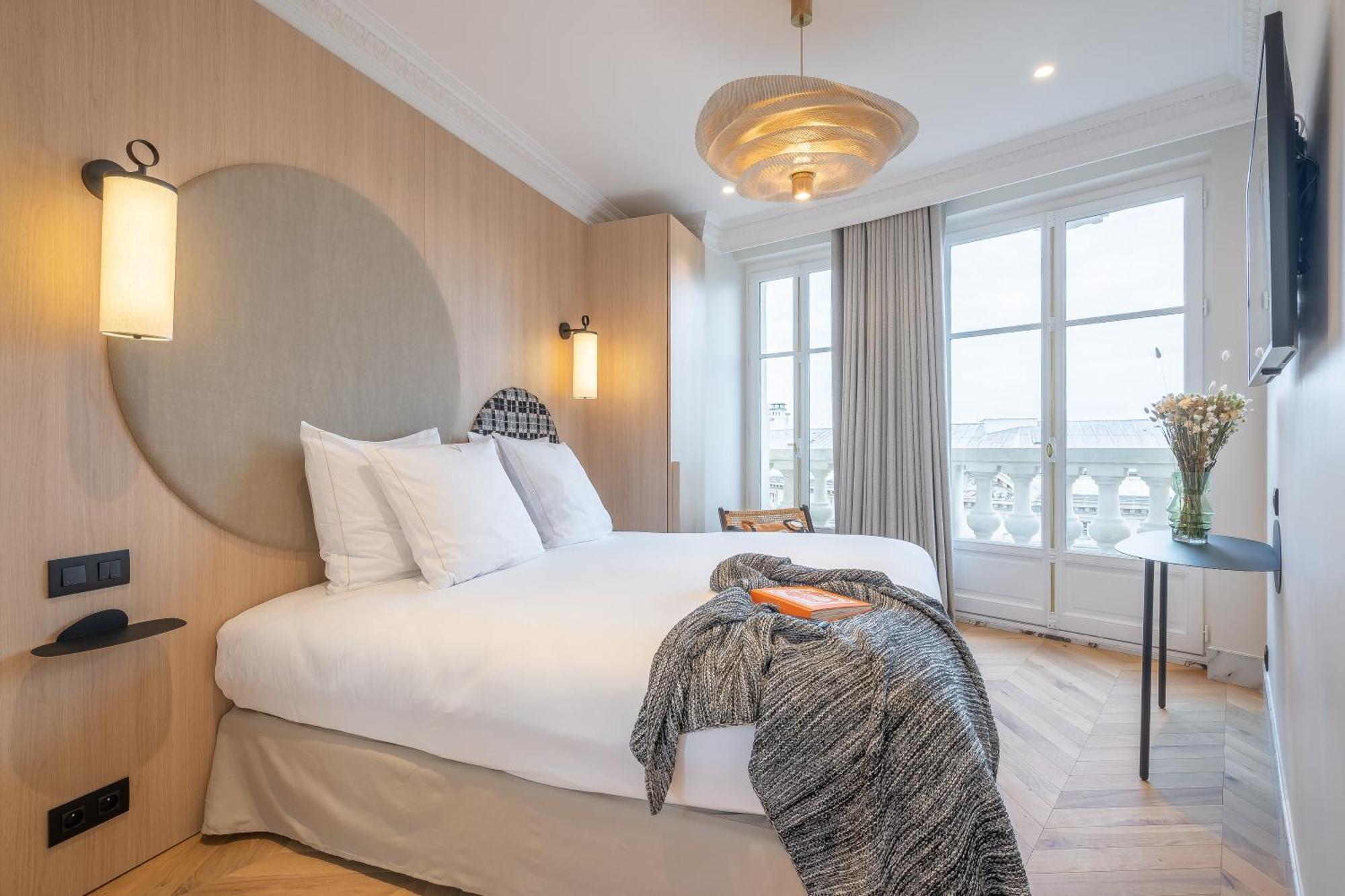 Yuna Saint-Germain-Des-Pres - Serviced Apartments باريس المظهر الخارجي الصورة