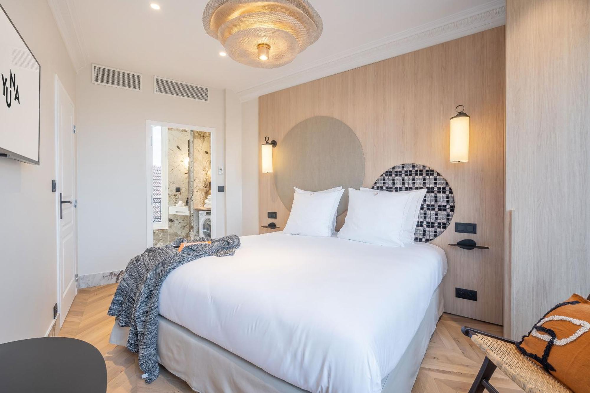 Yuna Saint-Germain-Des-Pres - Serviced Apartments باريس المظهر الخارجي الصورة