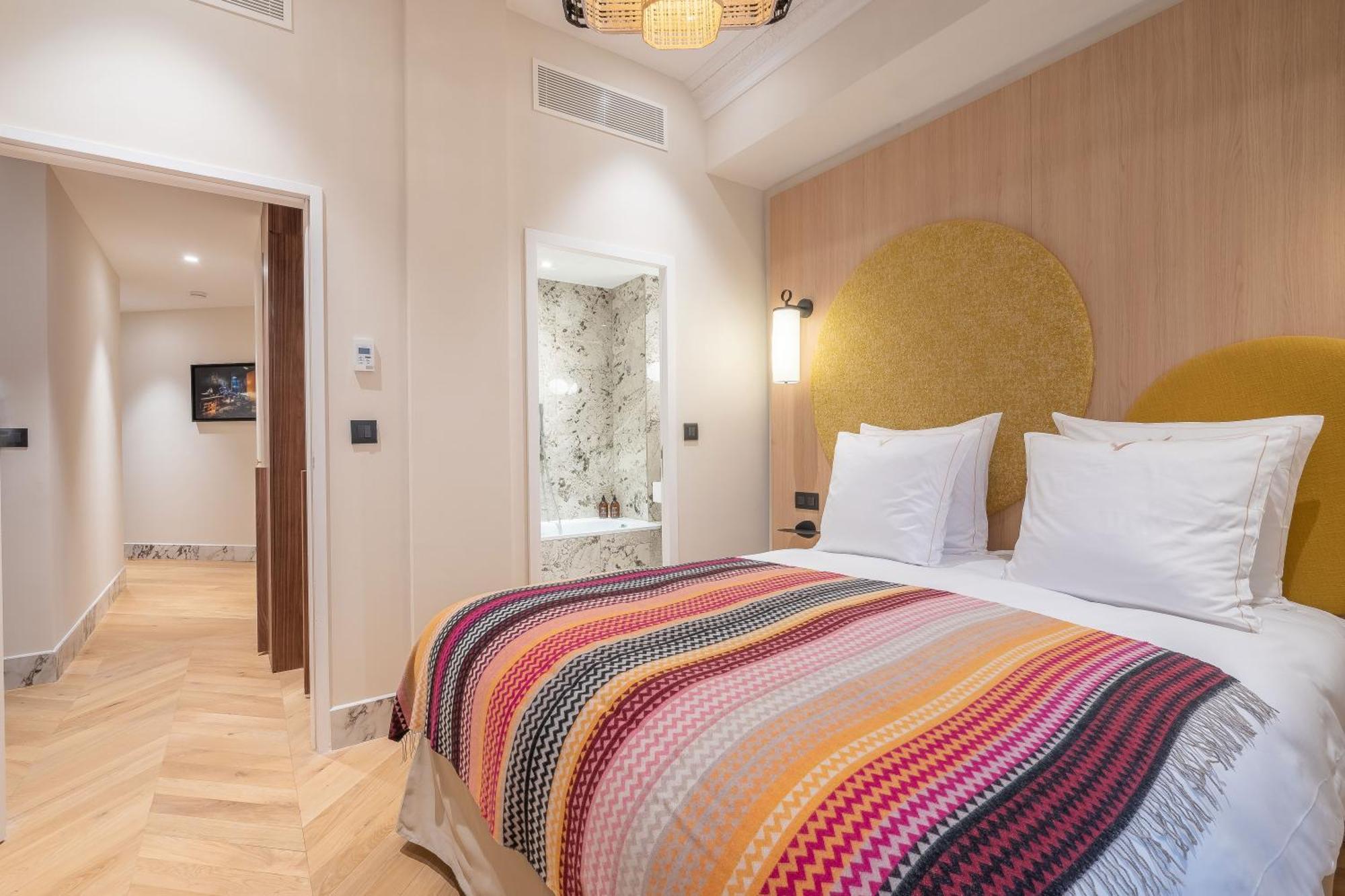 Yuna Saint-Germain-Des-Pres - Serviced Apartments باريس المظهر الخارجي الصورة
