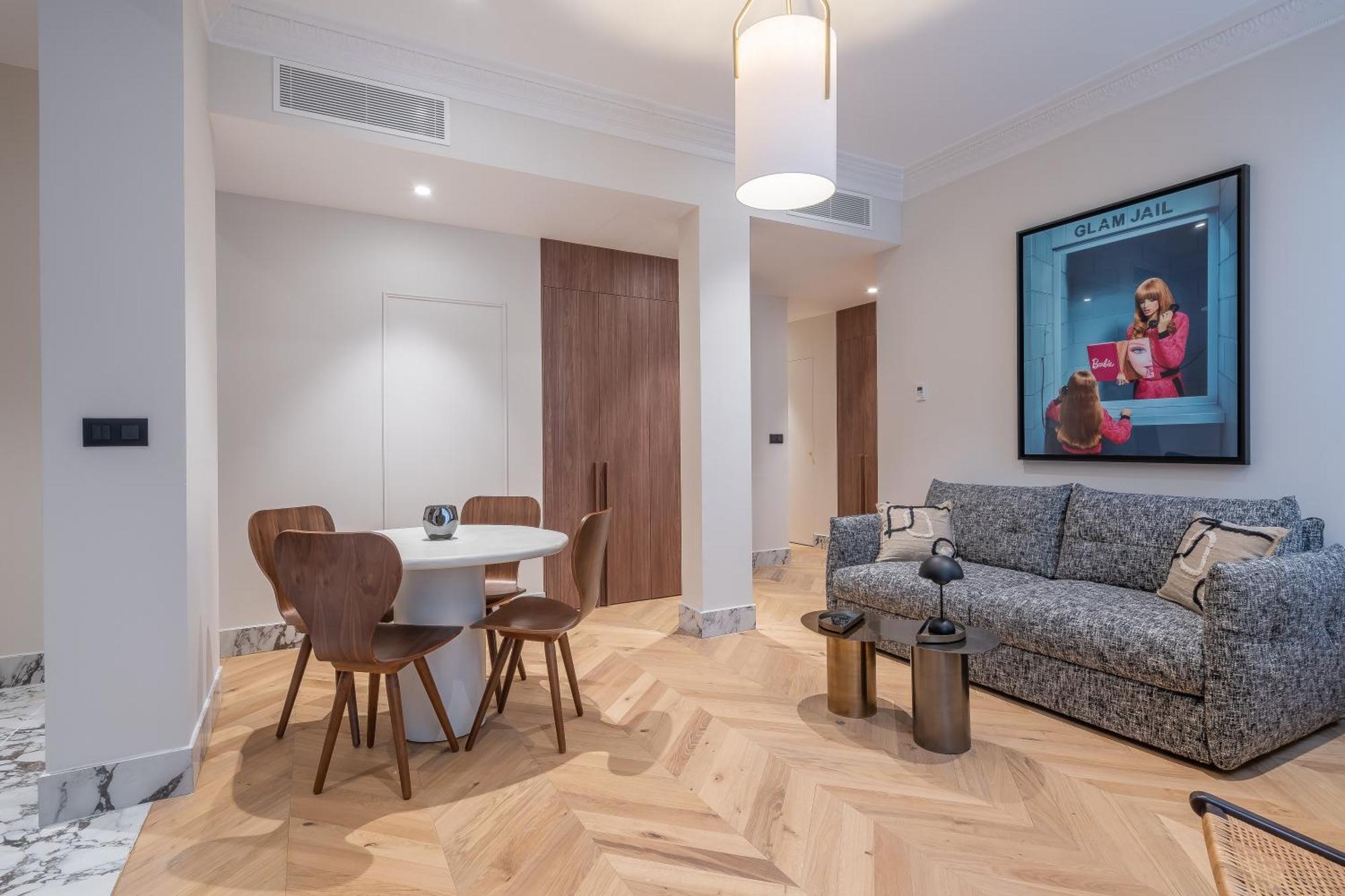 Yuna Saint-Germain-Des-Pres - Serviced Apartments باريس المظهر الخارجي الصورة