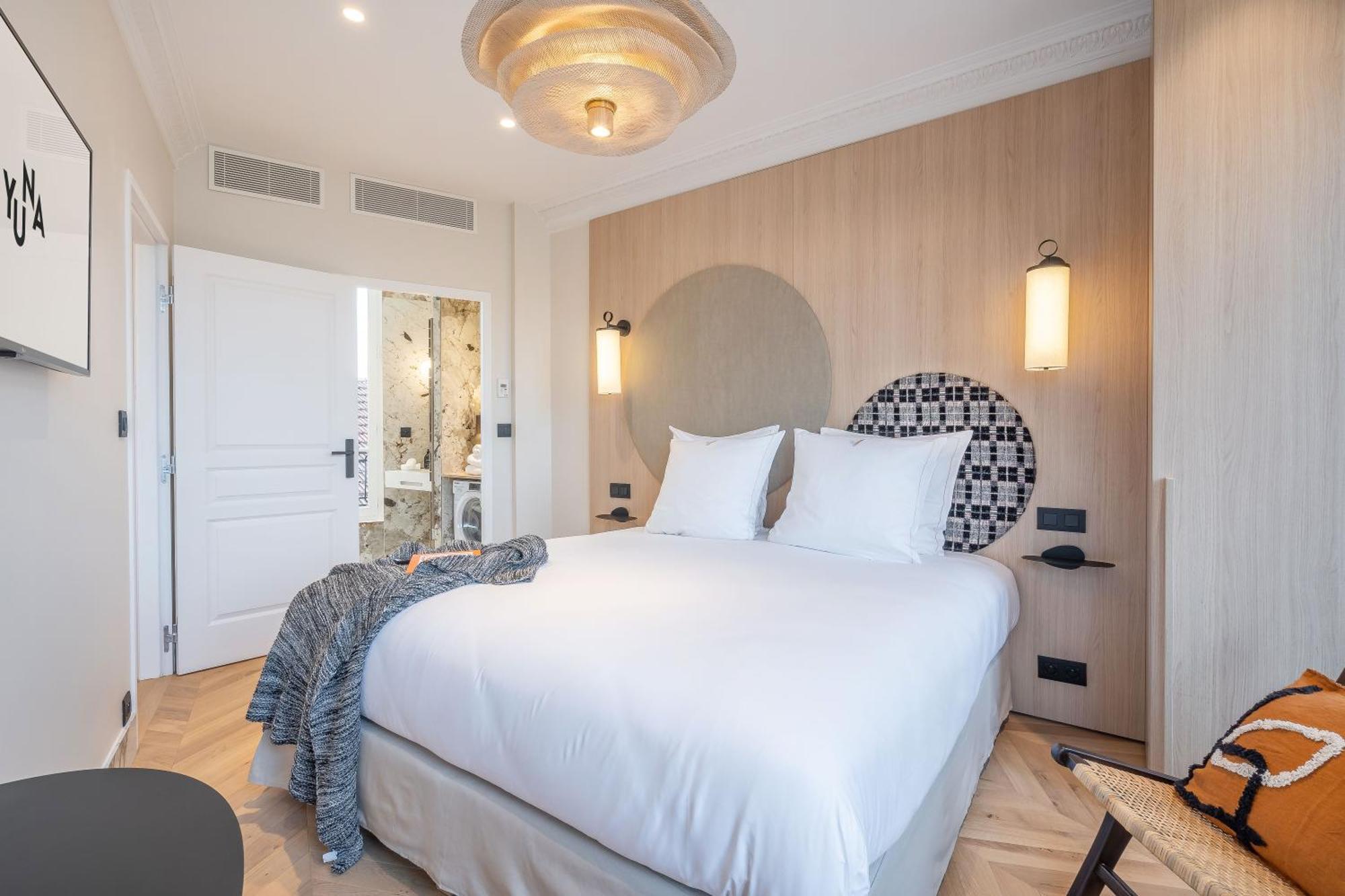 Yuna Saint-Germain-Des-Pres - Serviced Apartments باريس المظهر الخارجي الصورة