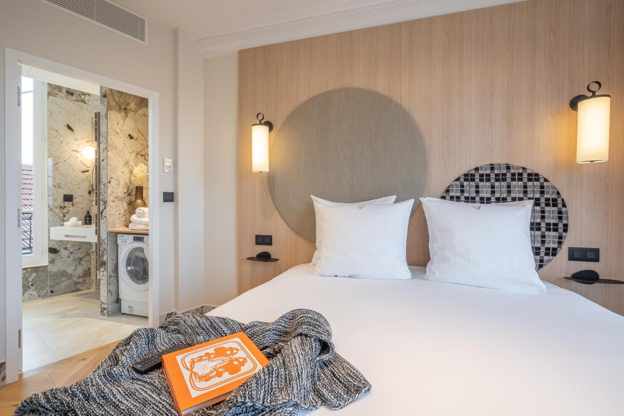 Yuna Saint-Germain-Des-Pres - Serviced Apartments باريس المظهر الخارجي الصورة