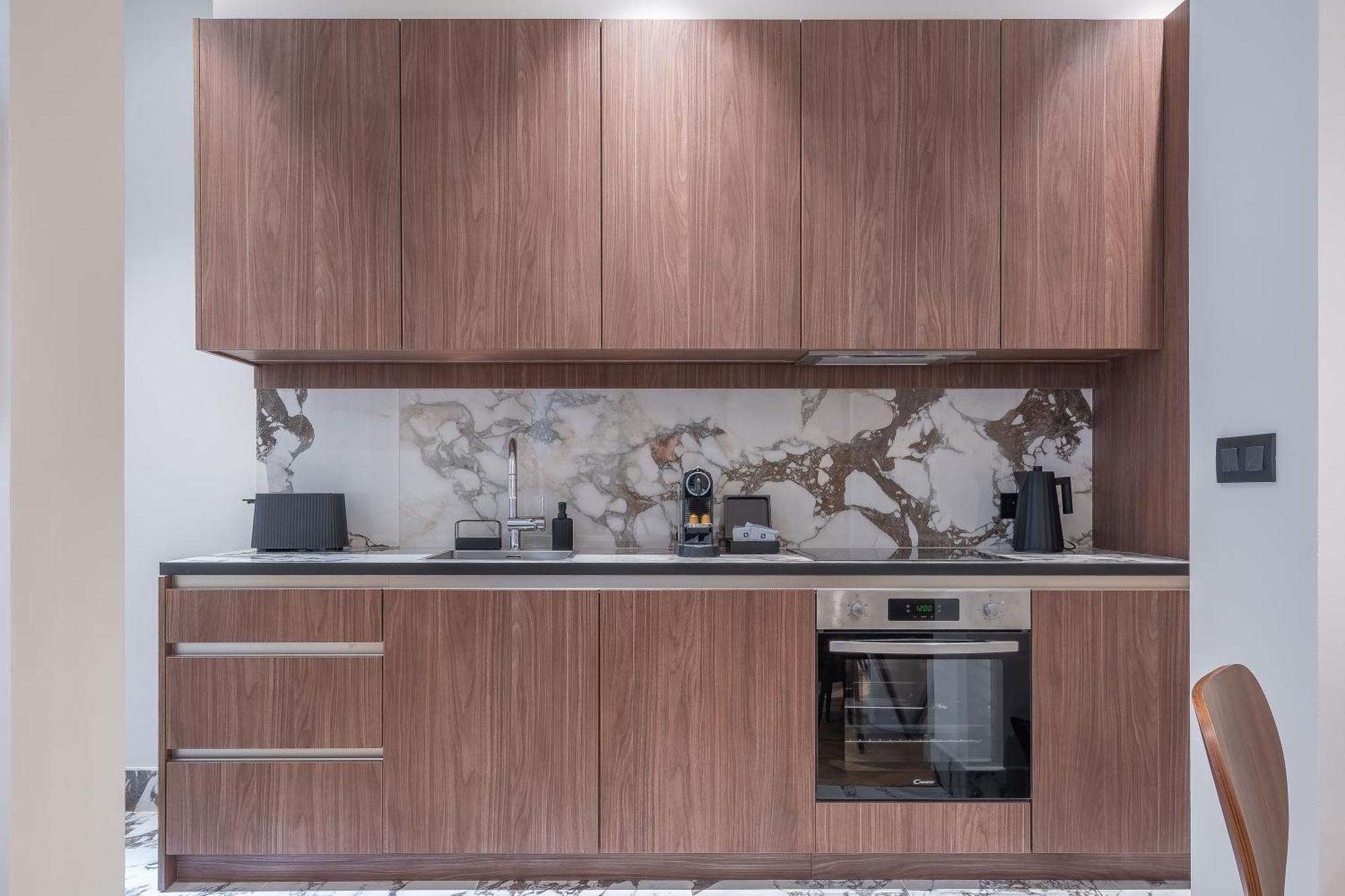 Yuna Saint-Germain-Des-Pres - Serviced Apartments باريس المظهر الخارجي الصورة