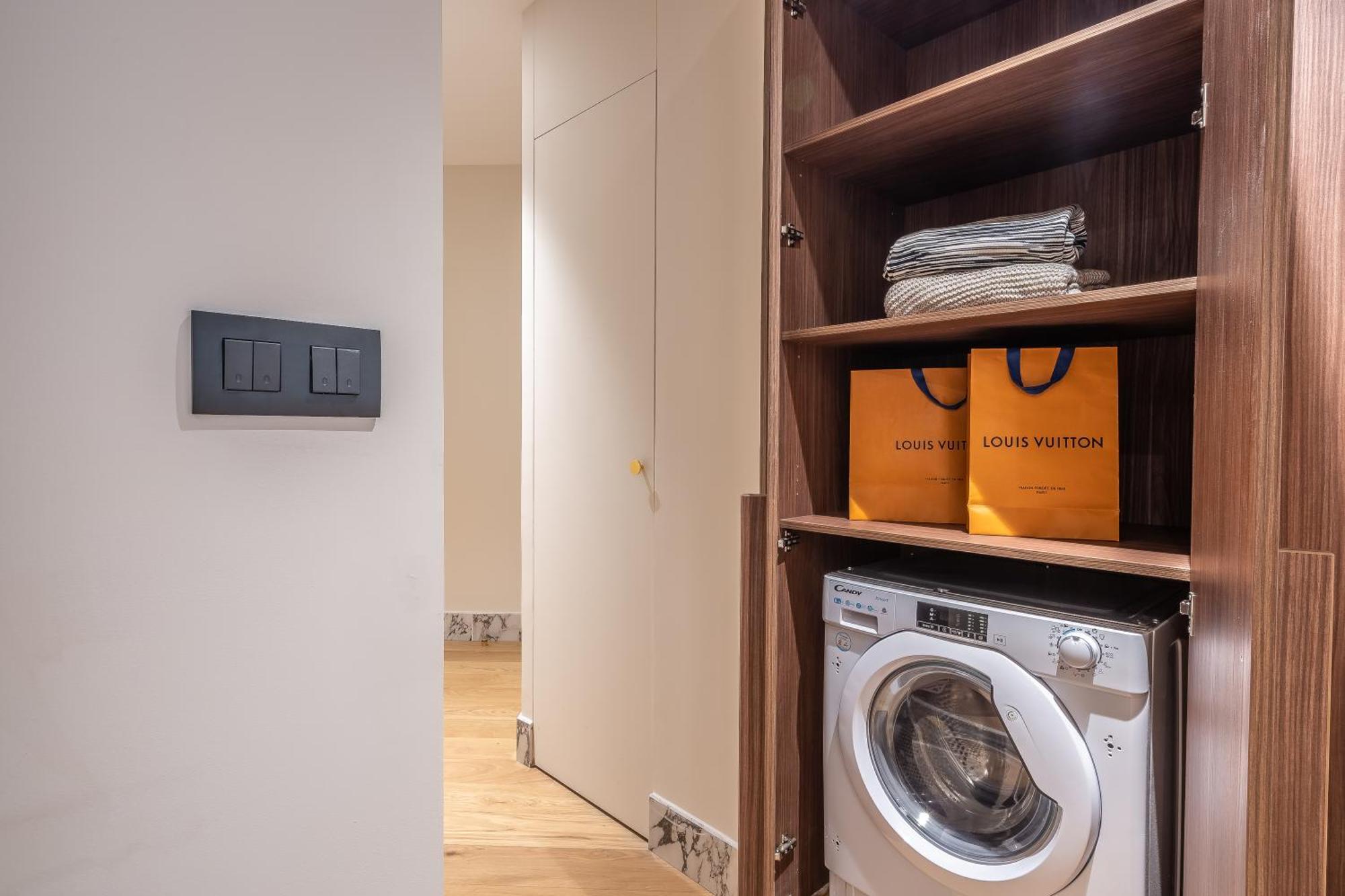 Yuna Saint-Germain-Des-Pres - Serviced Apartments باريس المظهر الخارجي الصورة
