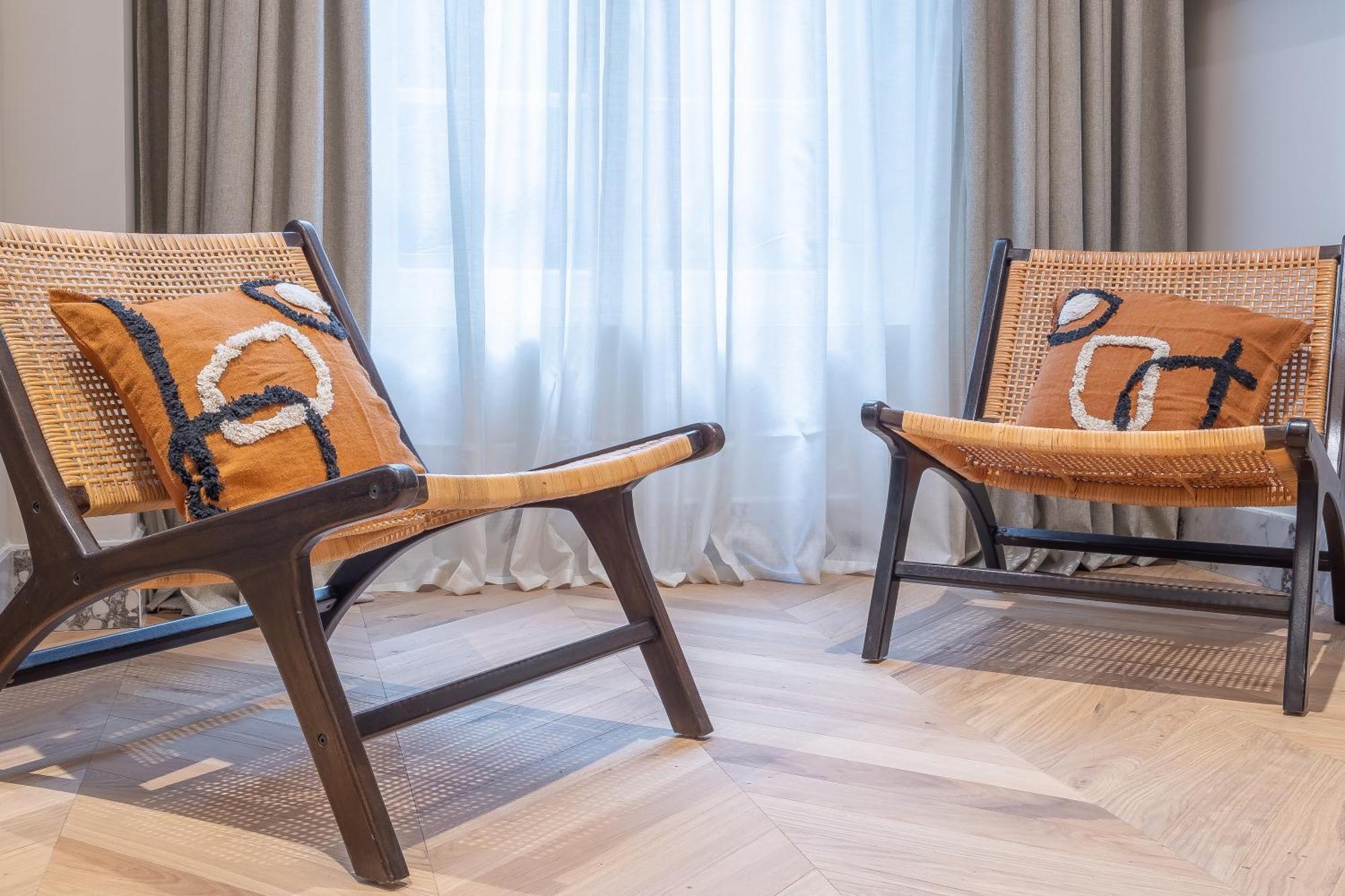 Yuna Saint-Germain-Des-Pres - Serviced Apartments باريس المظهر الخارجي الصورة