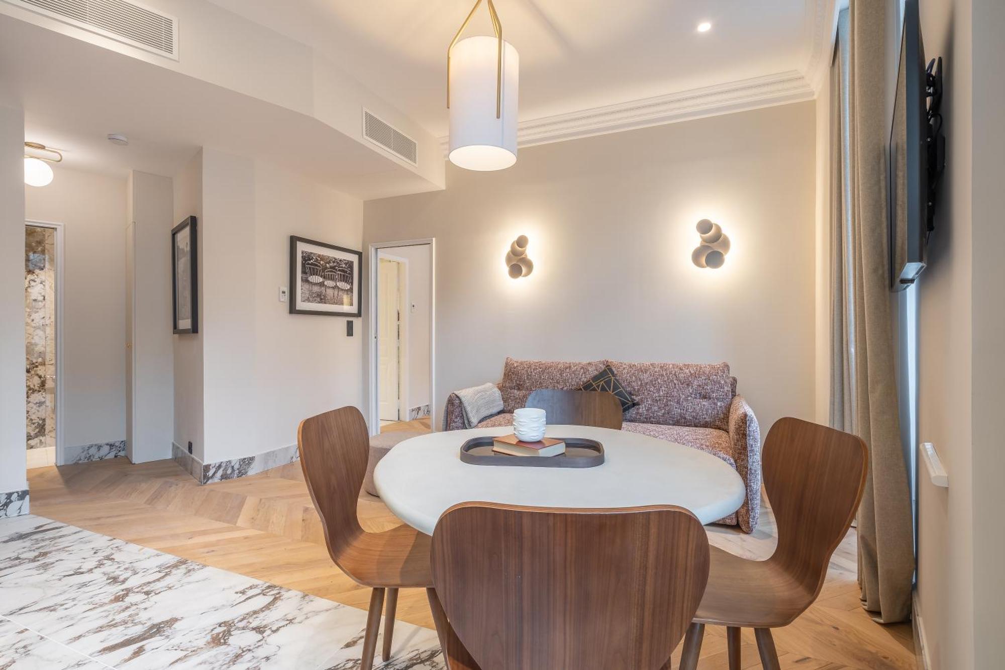 Yuna Saint-Germain-Des-Pres - Serviced Apartments باريس المظهر الخارجي الصورة