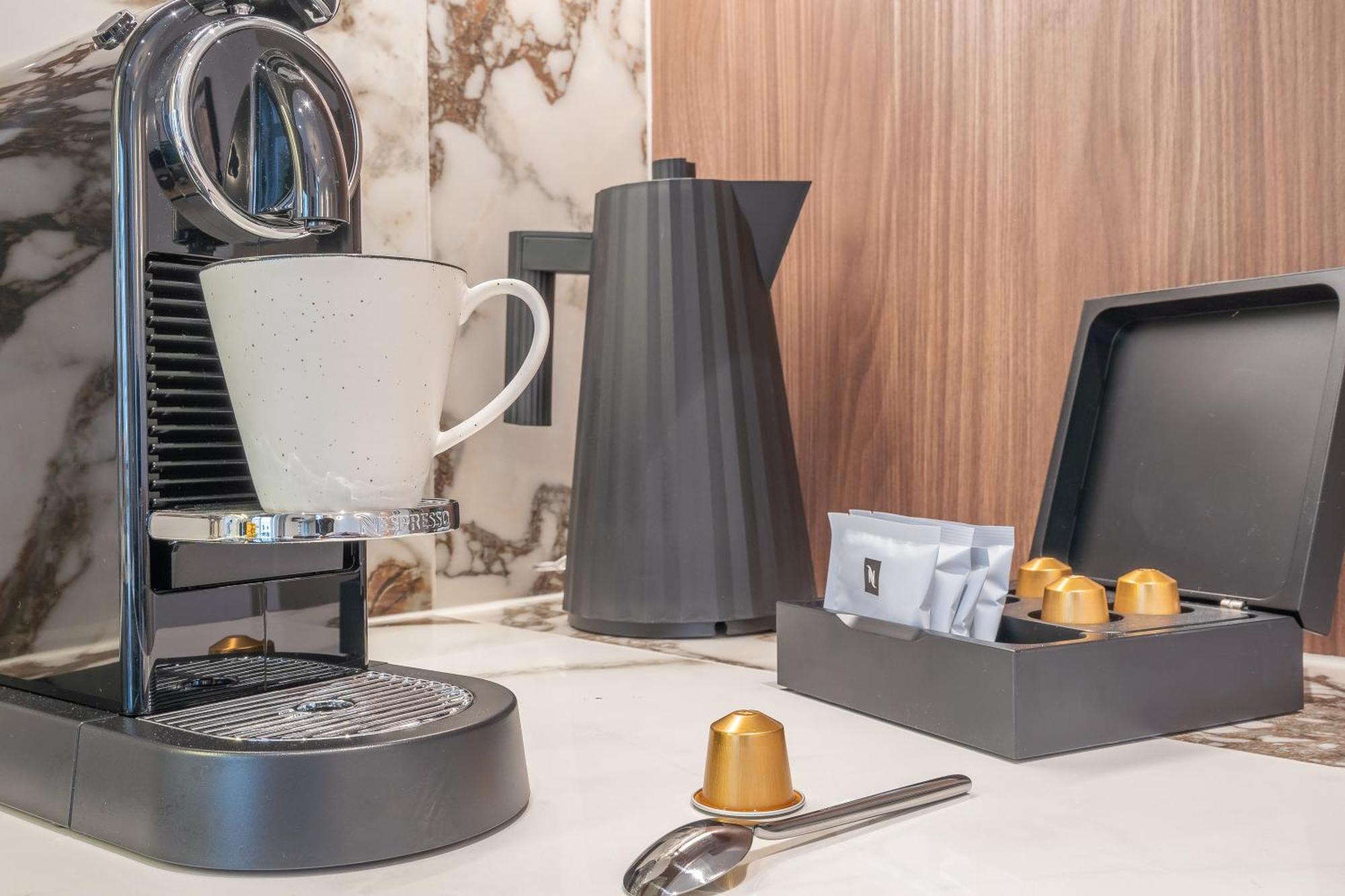 Yuna Saint-Germain-Des-Pres - Serviced Apartments باريس المظهر الخارجي الصورة