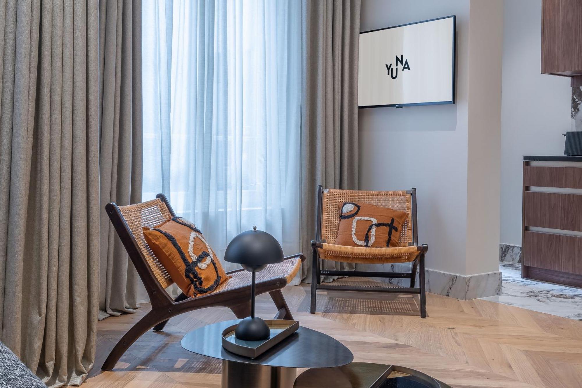 Yuna Saint-Germain-Des-Pres - Serviced Apartments باريس المظهر الخارجي الصورة