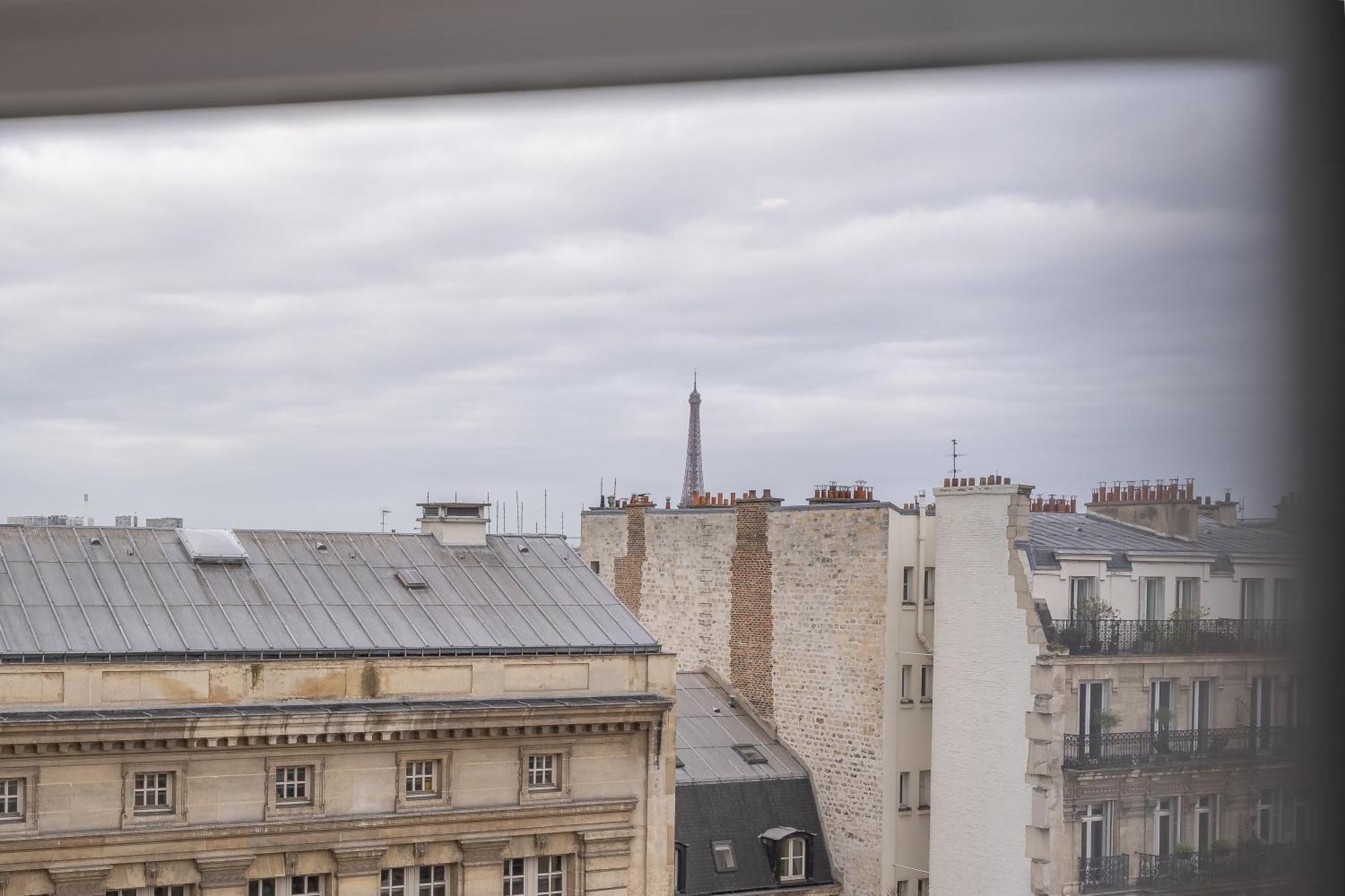 Yuna Saint-Germain-Des-Pres - Serviced Apartments باريس المظهر الخارجي الصورة
