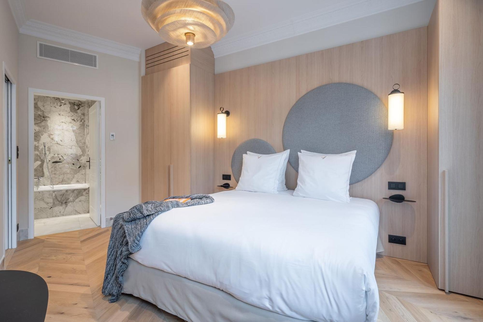 Yuna Saint-Germain-Des-Pres - Serviced Apartments باريس المظهر الخارجي الصورة