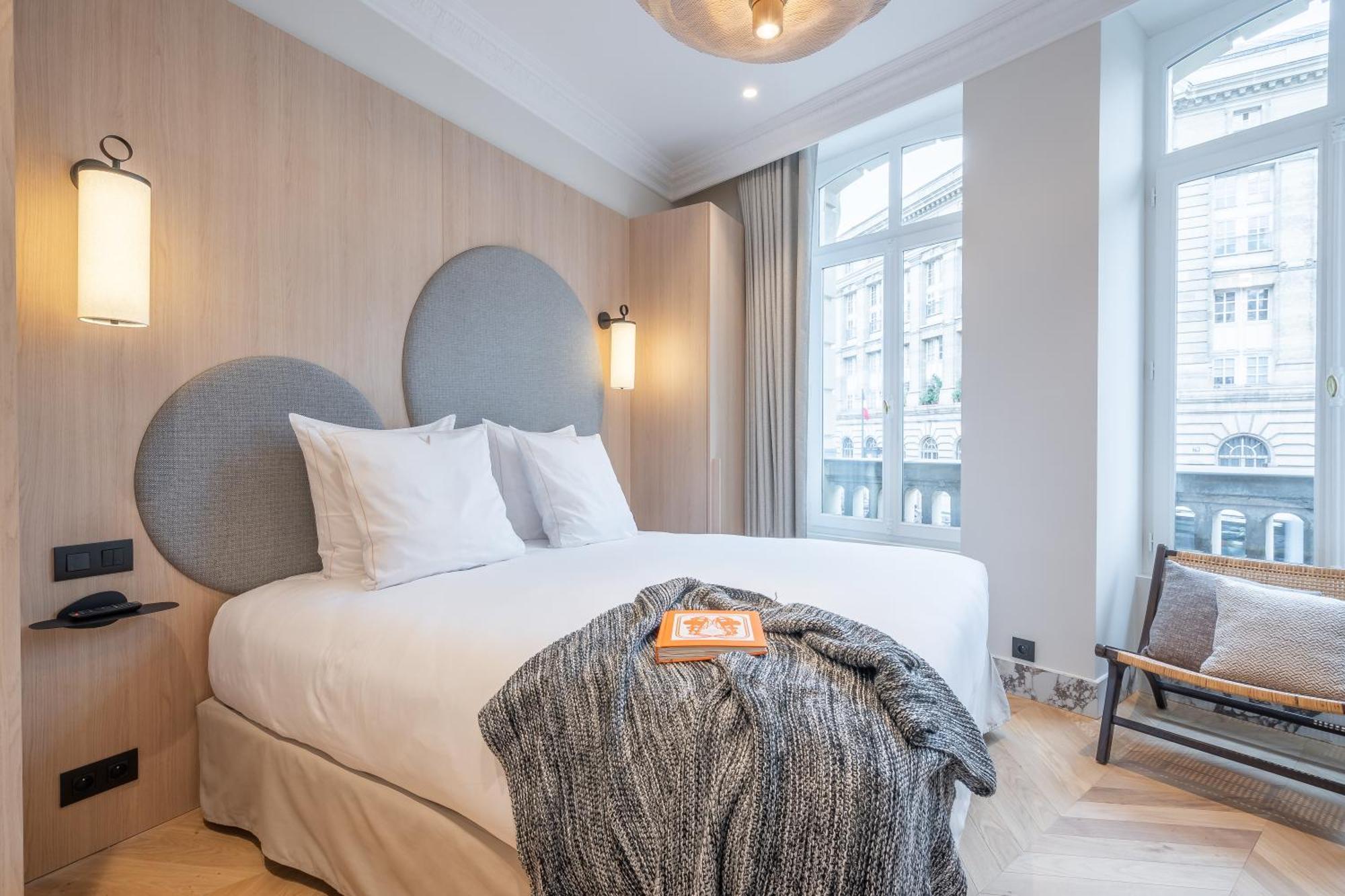 Yuna Saint-Germain-Des-Pres - Serviced Apartments باريس المظهر الخارجي الصورة