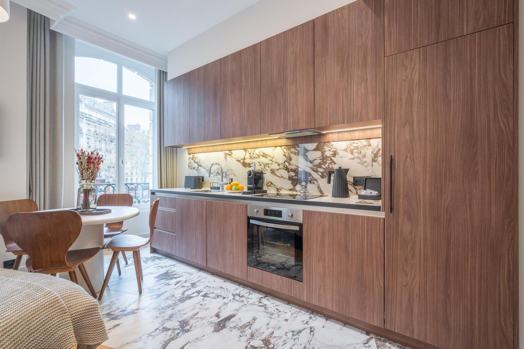 Yuna Saint-Germain-Des-Pres - Serviced Apartments باريس المظهر الخارجي الصورة