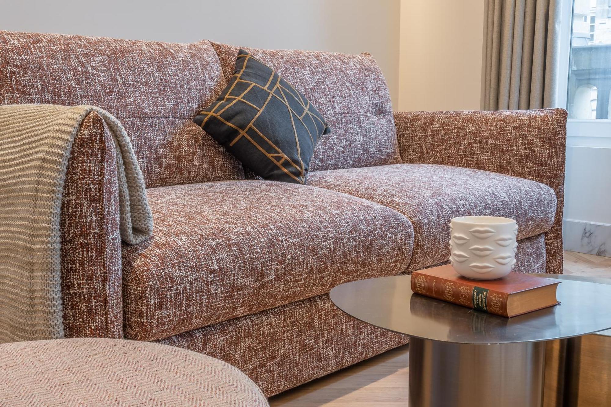 Yuna Saint-Germain-Des-Pres - Serviced Apartments باريس المظهر الخارجي الصورة
